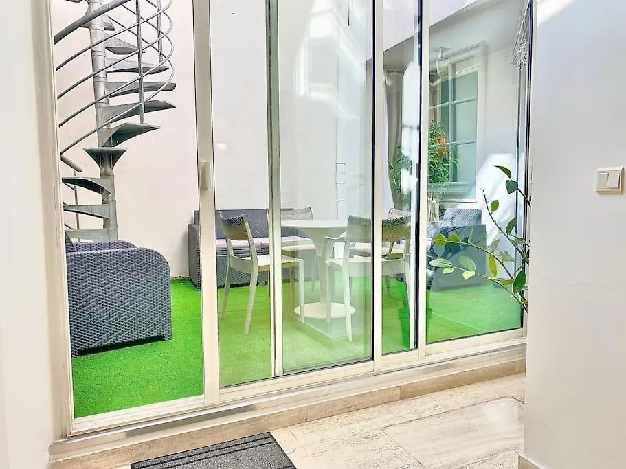 Appartements Cannes 3 Chambres - 8B1 Apartment