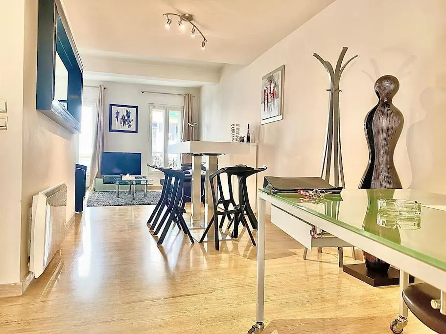 Apartment Appartements Cannes 3 Chambres - 8B1