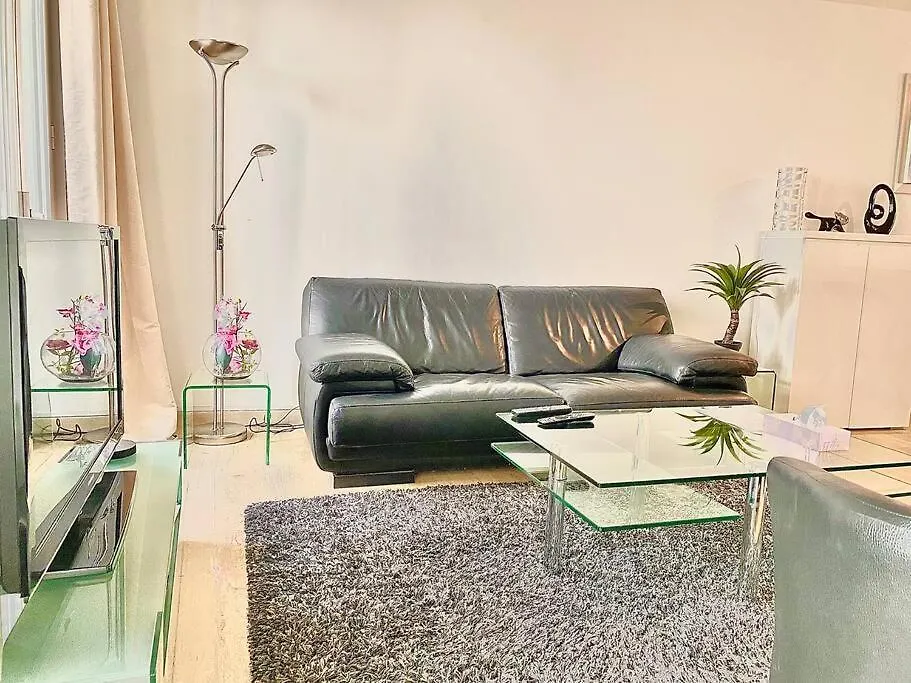 Appartements Cannes 3 Chambres - 8B1 Apartment