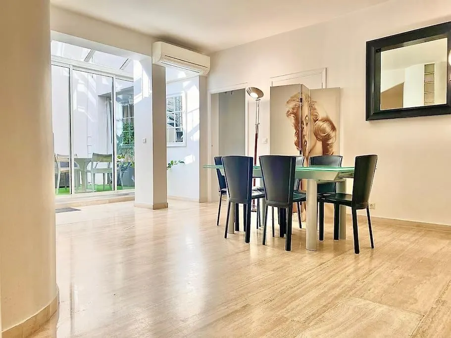 Appartements Cannes 3 Chambres - 8B1 France