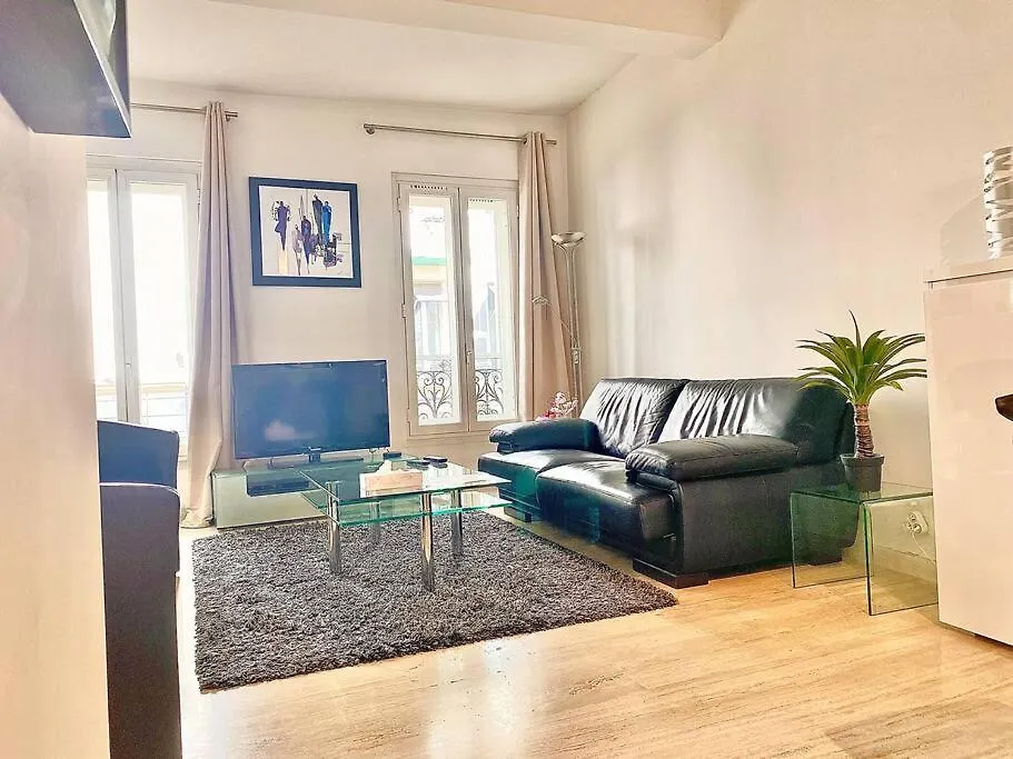 Appartements Cannes 3 Chambres - 8B1