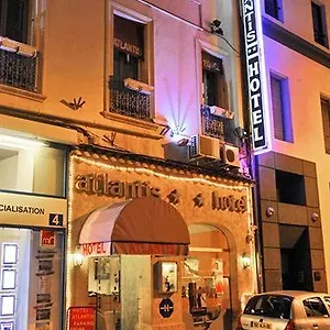 Ξενοδοχείο Charlie's, Κάννες