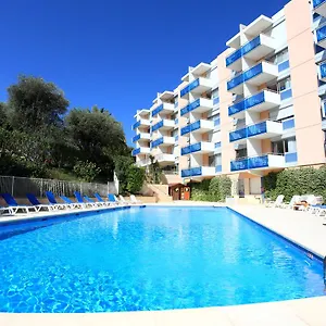 Inter-hotel Les Agapanthes De L'esterel Cannes