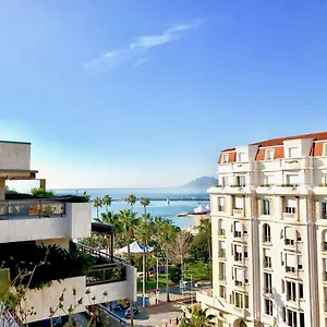 Appartamento Grand 2 Pieces Gray D'albion, Cannes