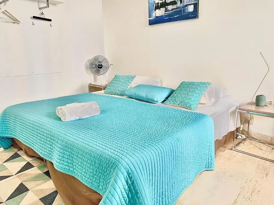 Appartements Cannes 3 Chambres - 8B1
