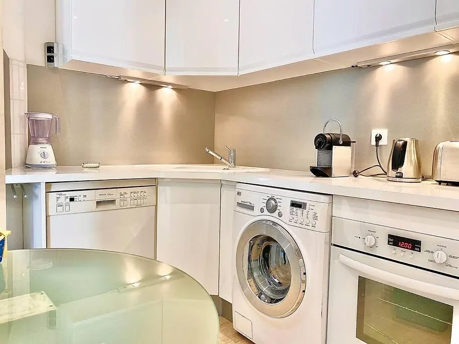 Appartements Cannes 3 Chambres - 8B1 France