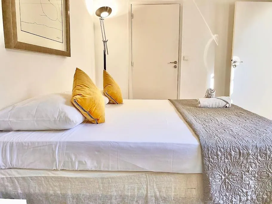 Daire Appartements Cannes 3 Chambres - 8B1
