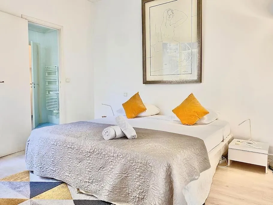 Apartment Appartements Cannes 3 Chambres - 8B1